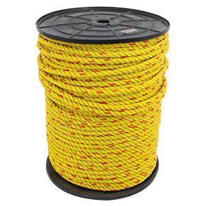 Cable polipropileno de 3/8 (venta por metro)
