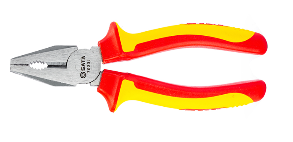 Alicate electricista aislado 6″ 1000v