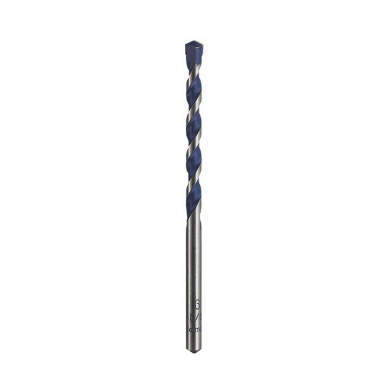 Broca para hormigón/granito 5 blue 1/8″ x 2″ x 3″ industrial
