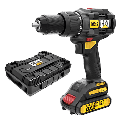 Taladro percutor inalámbrico brushless 1/2\